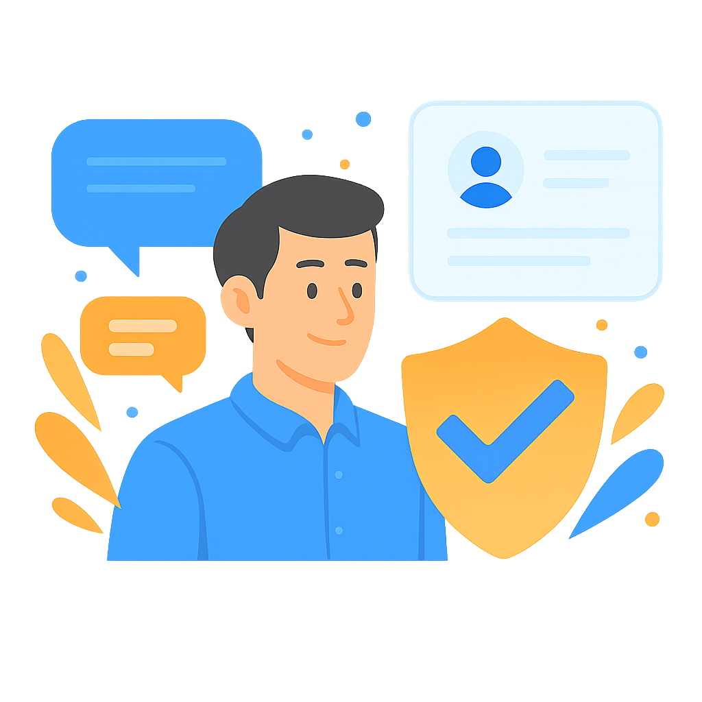 Human-First Automation